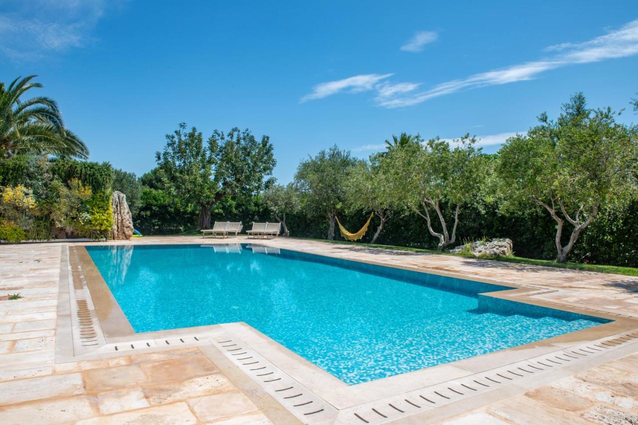 Villa Barnaba Country House & Pool Polignano a Mare Dış mekan fotoğraf