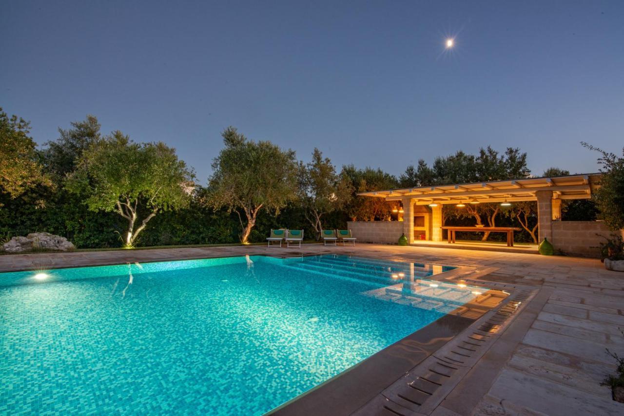 Villa Barnaba Country House & Pool Polignano a Mare Dış mekan fotoğraf