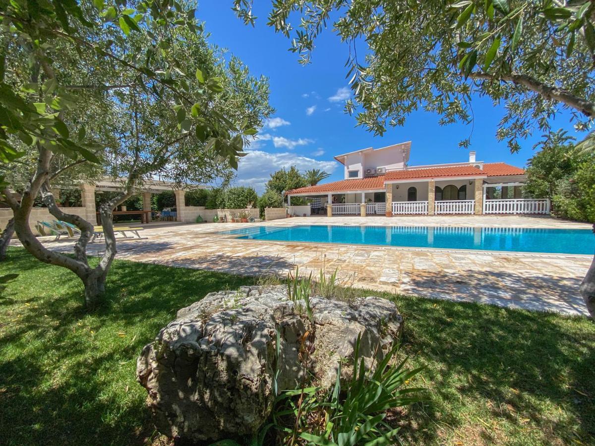 Villa Barnaba Country House & Pool Polignano a Mare Dış mekan fotoğraf